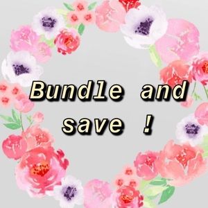 Bundle and save!
